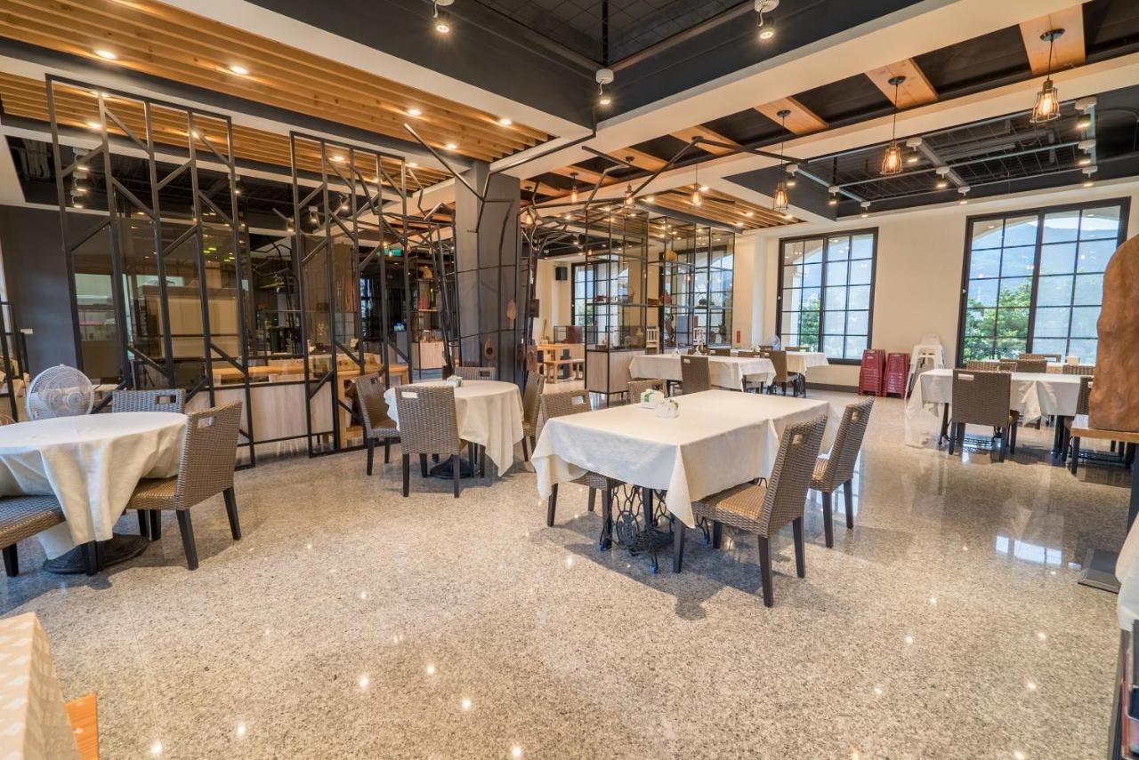 Shui Geng Yuan Farm B&B Yilan Exterior photo