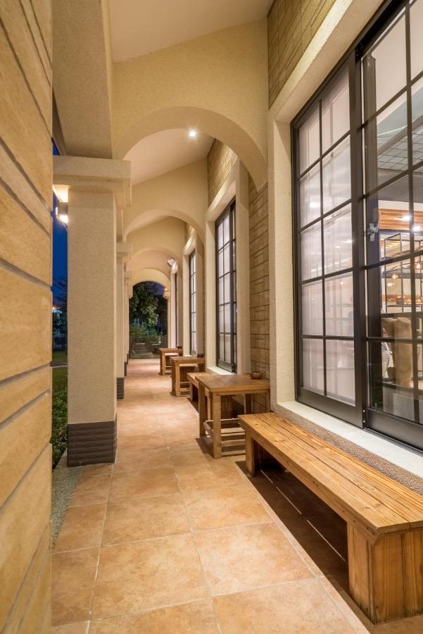 Shui Geng Yuan Farm B&B Yilan Exterior photo