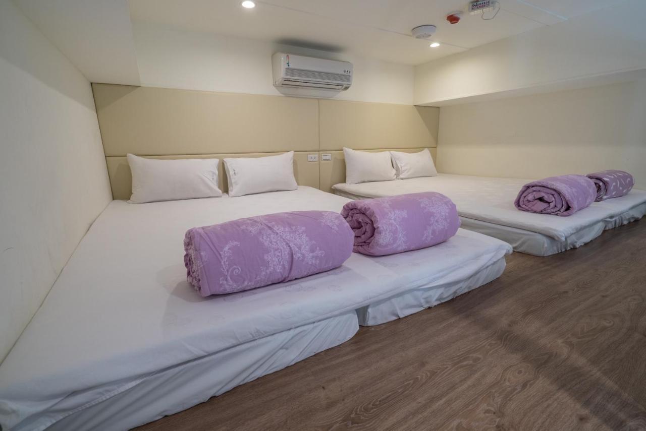 Shui Geng Yuan Farm B&B Yilan Exterior photo